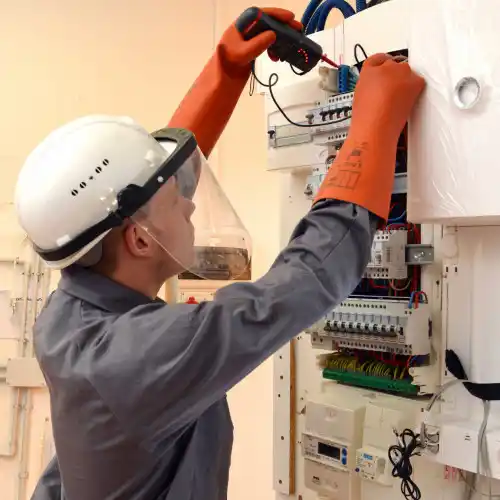 elektricien Stampersgat